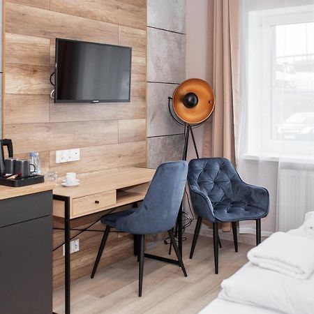 Kamienica Morska Gdynia B&B 외부 사진