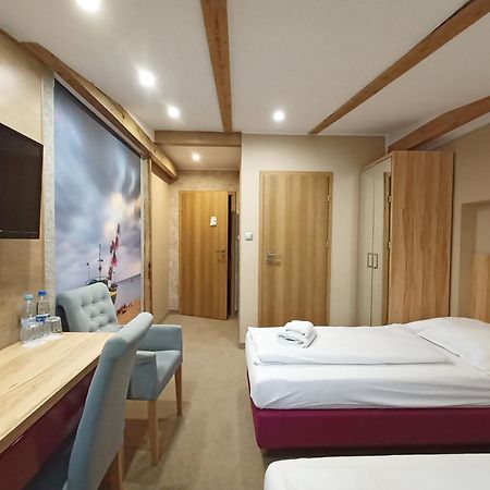 Kamienica Morska Gdynia B&B 외부 사진