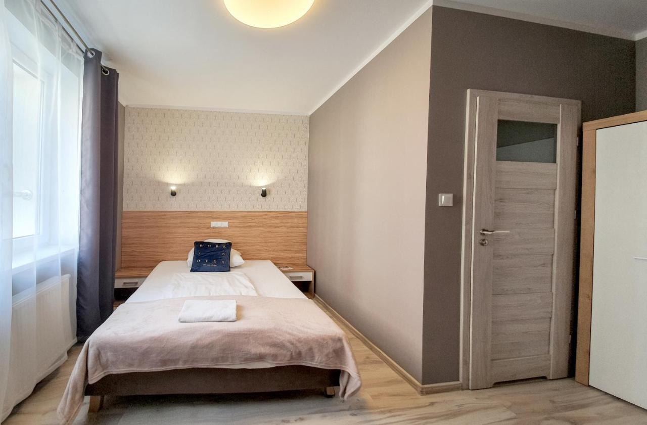 Kamienica Morska Gdynia B&B 외부 사진