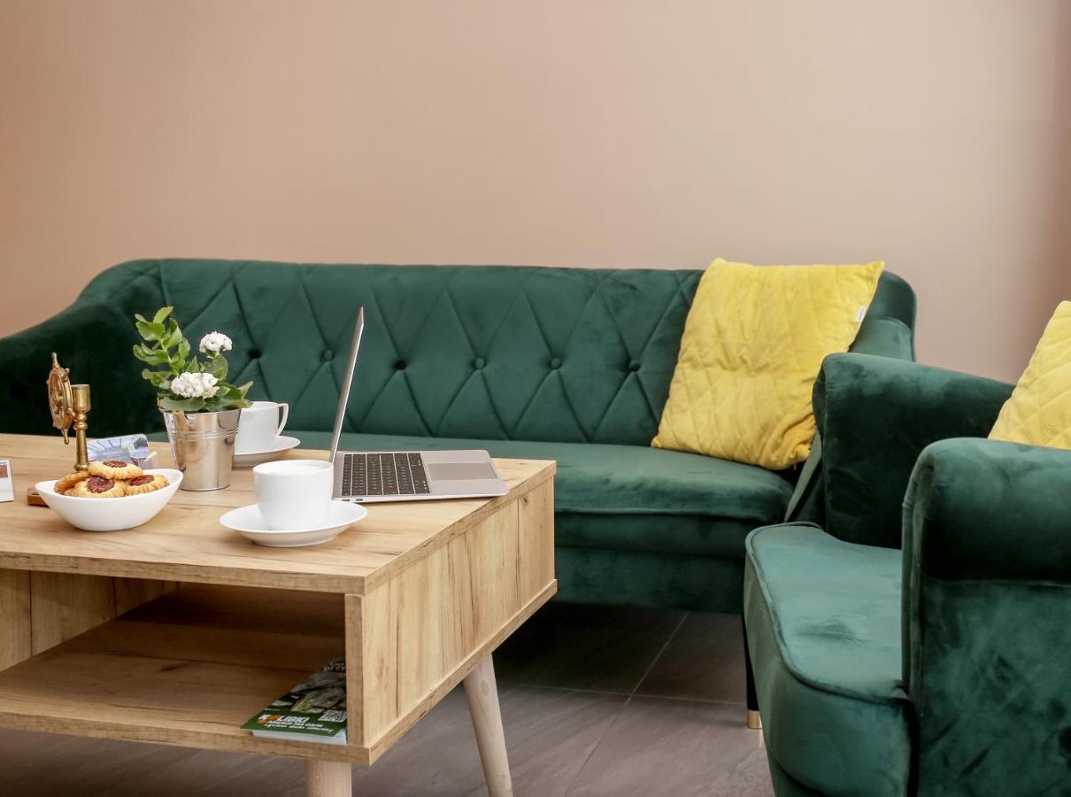 Kamienica Morska Gdynia B&B 외부 사진
