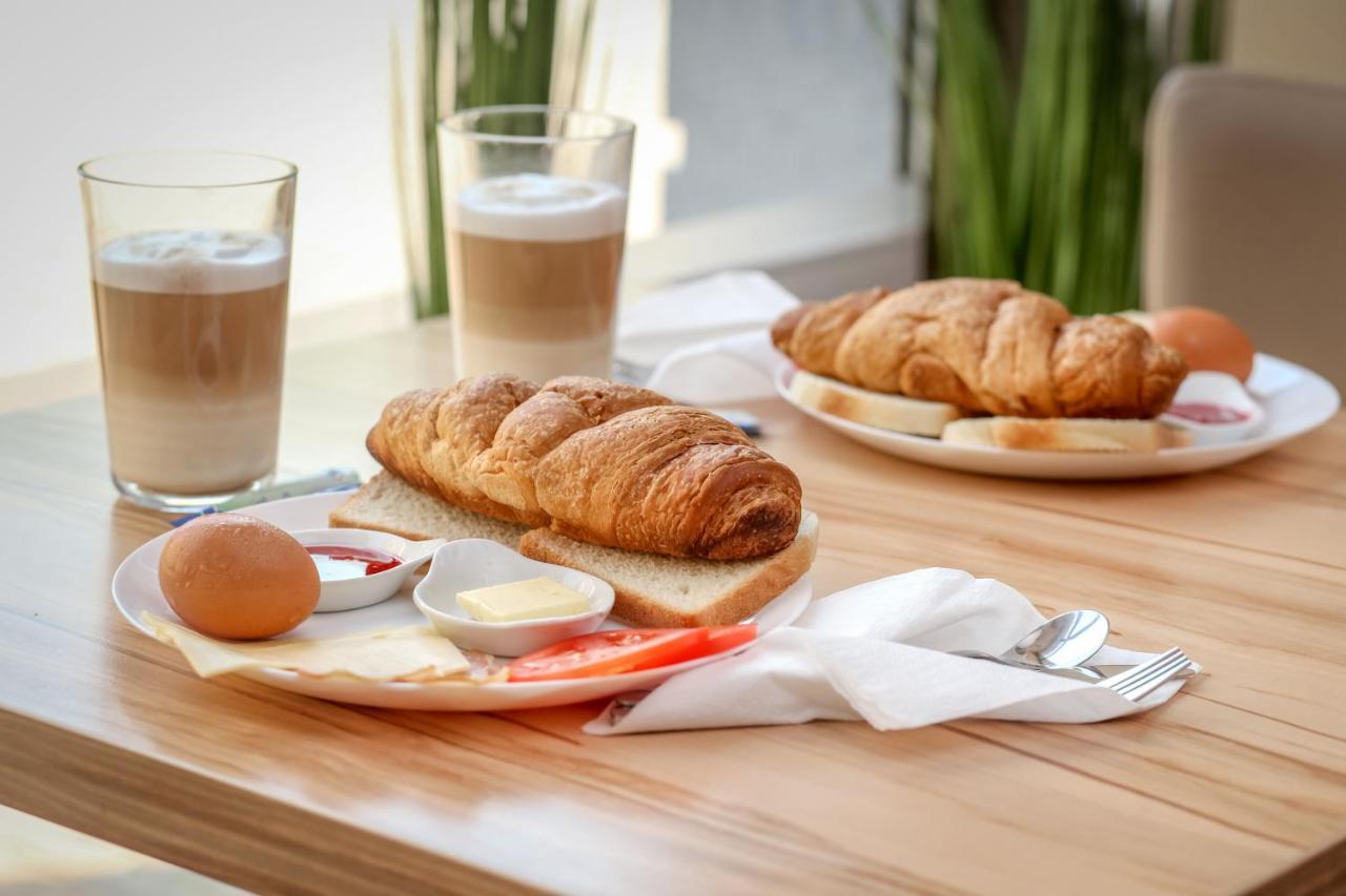 Kamienica Morska Gdynia B&B 외부 사진