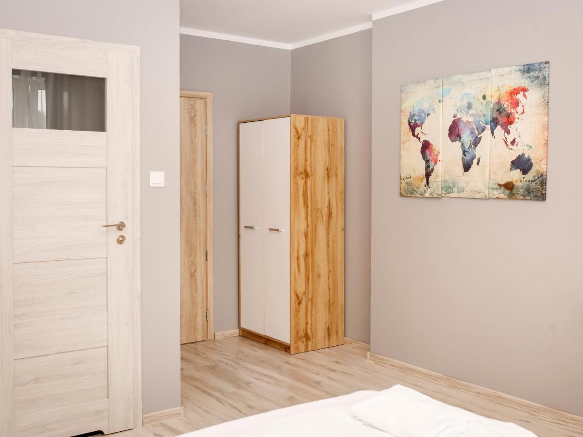 Kamienica Morska Gdynia B&B 외부 사진