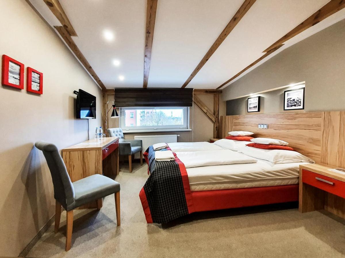 Kamienica Morska Gdynia B&B 외부 사진