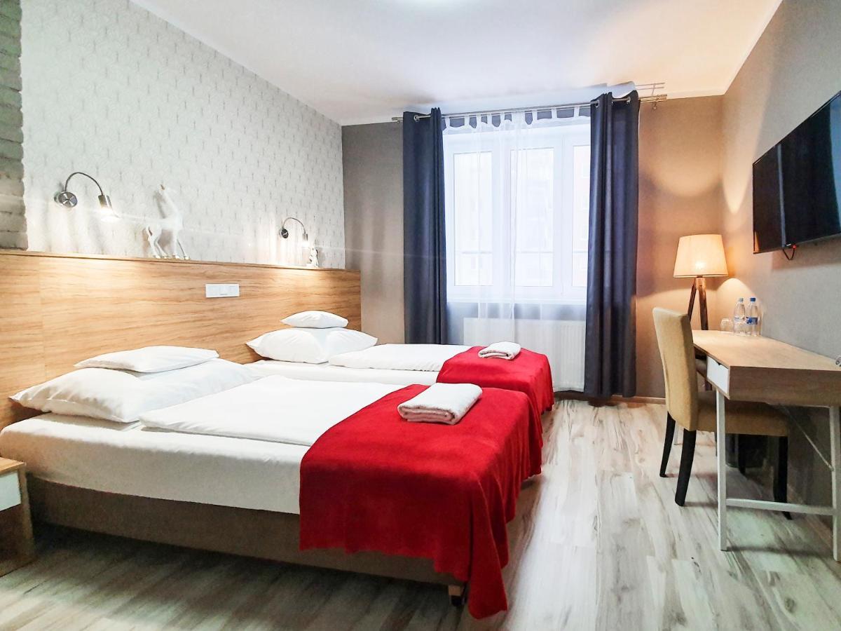 Kamienica Morska Gdynia B&B 외부 사진
