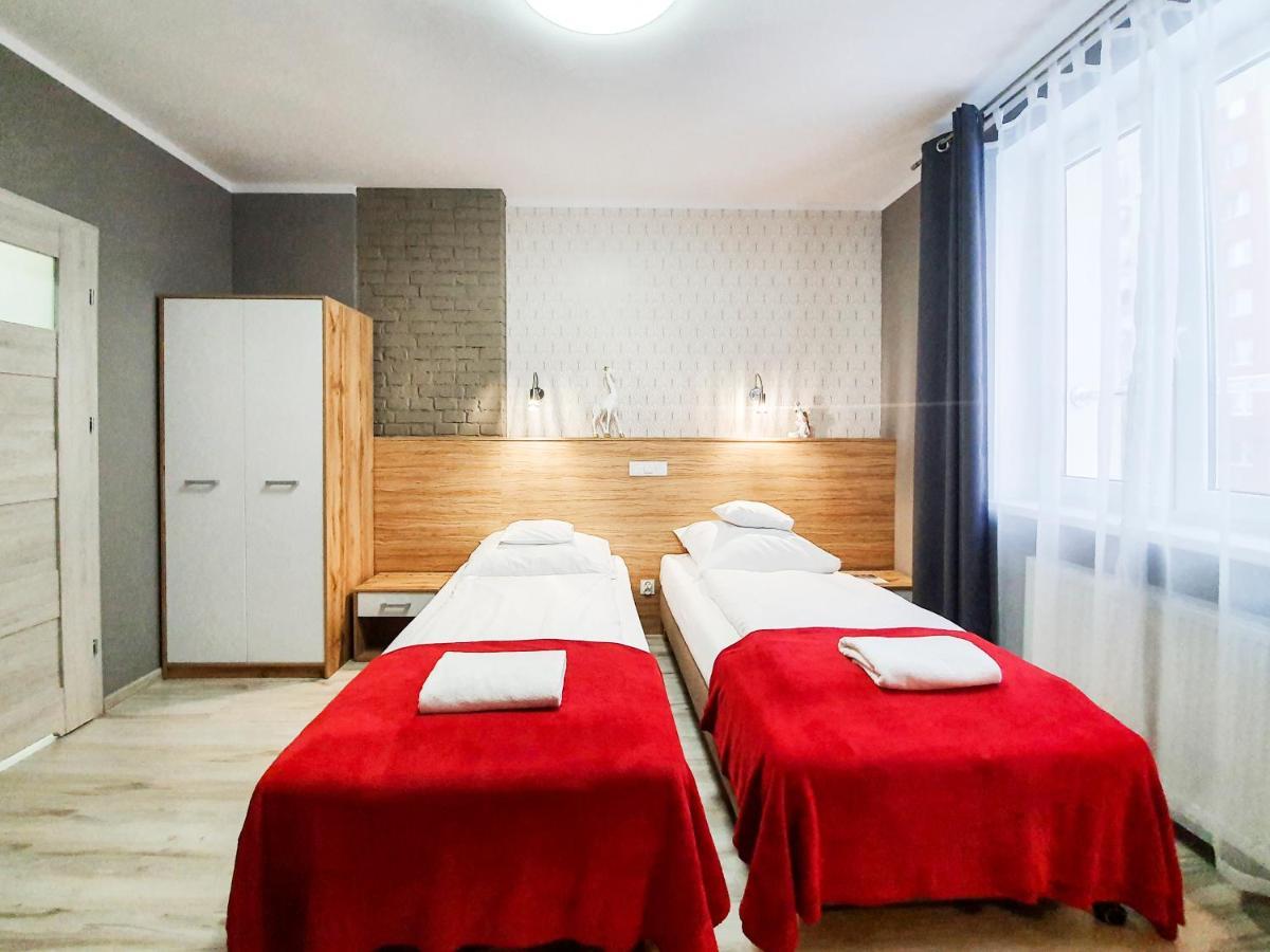 Kamienica Morska Gdynia B&B 외부 사진