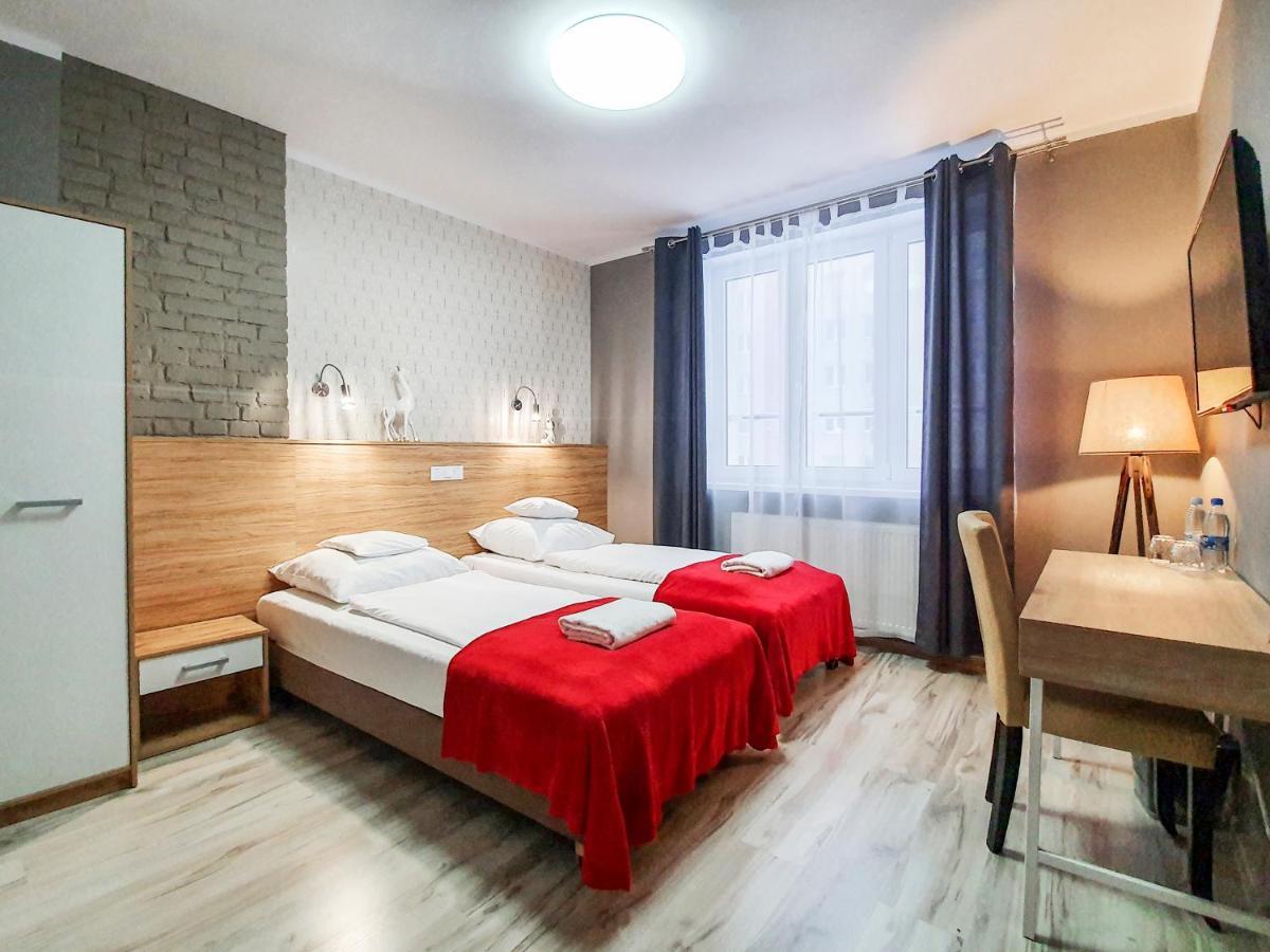 Kamienica Morska Gdynia B&B 외부 사진
