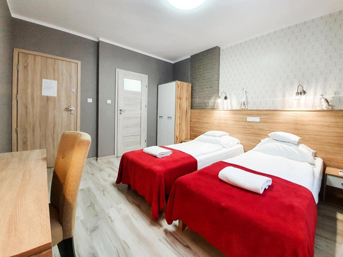 Kamienica Morska Gdynia B&B 외부 사진