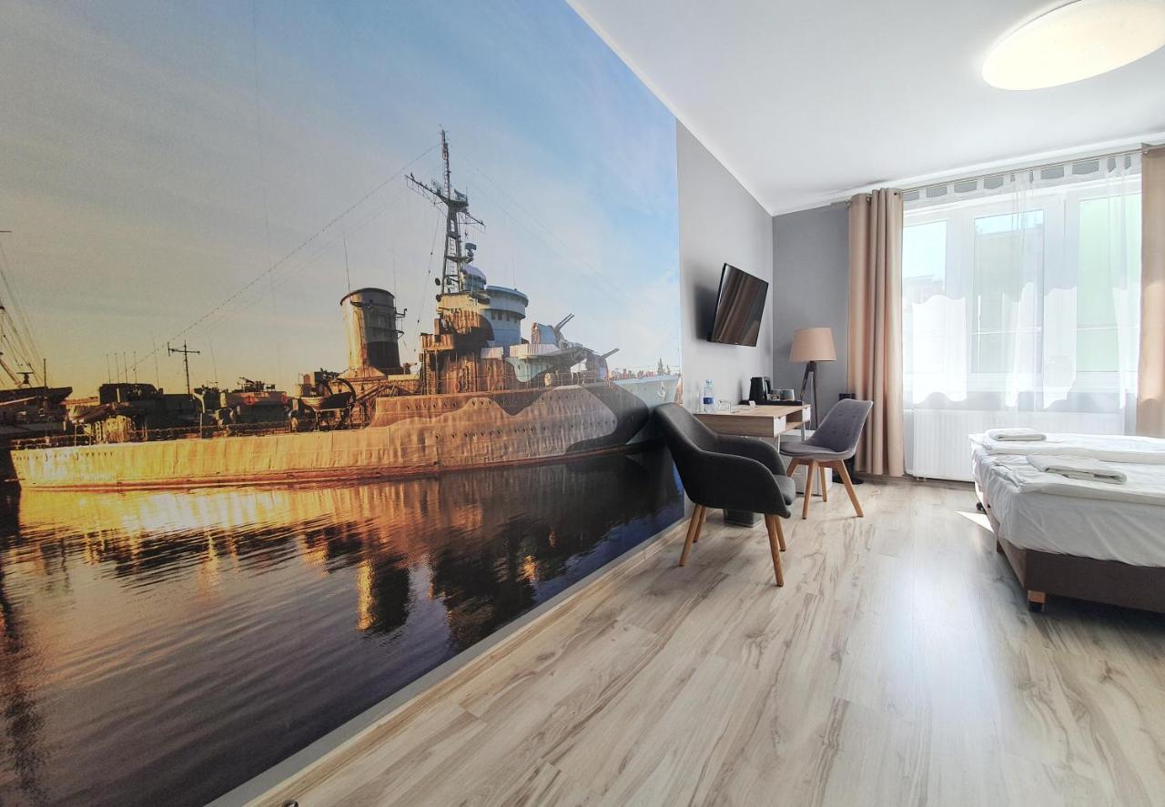 Kamienica Morska Gdynia B&B 외부 사진
