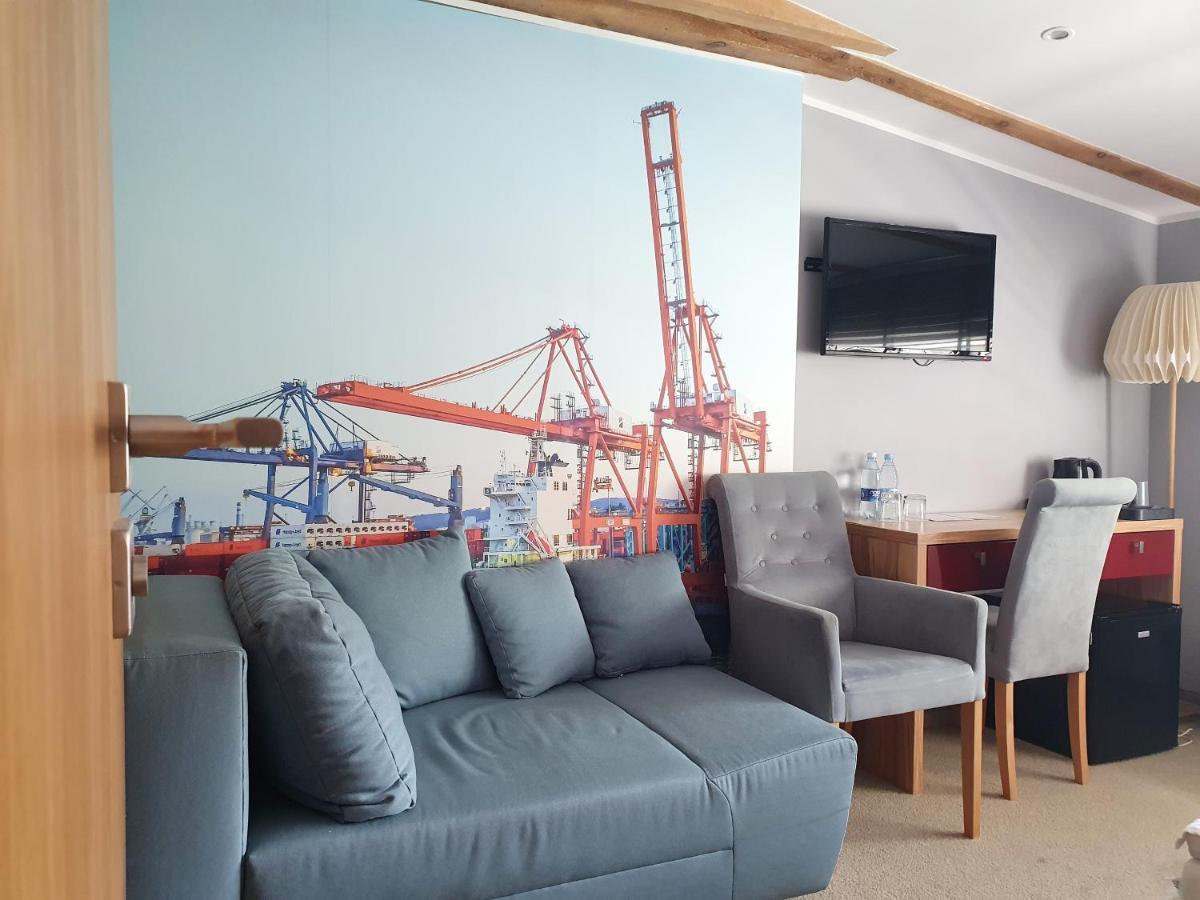 Kamienica Morska Gdynia B&B 외부 사진