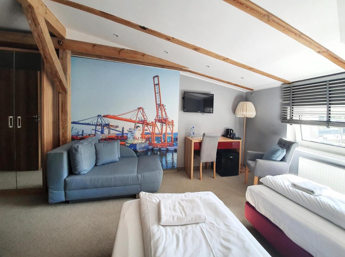 Kamienica Morska Gdynia B&B 외부 사진