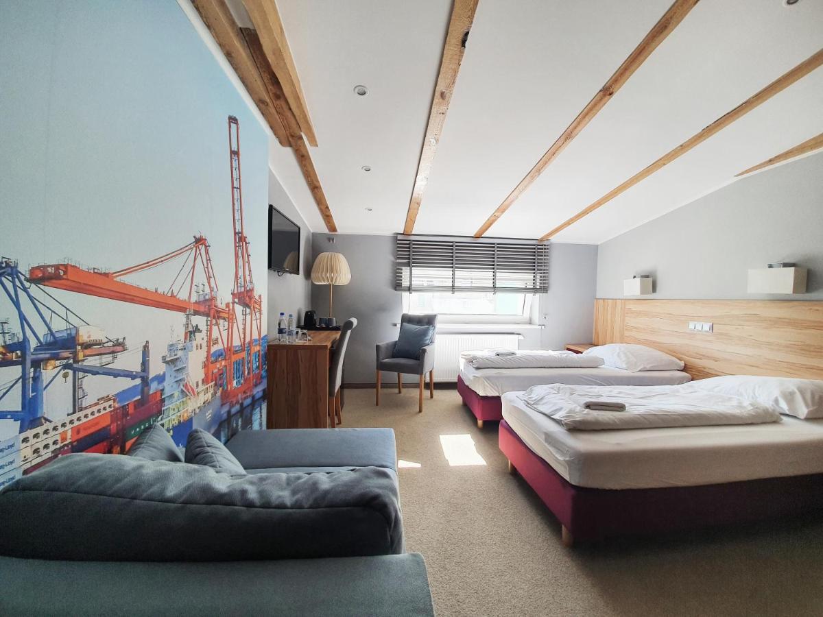 Kamienica Morska Gdynia B&B 외부 사진