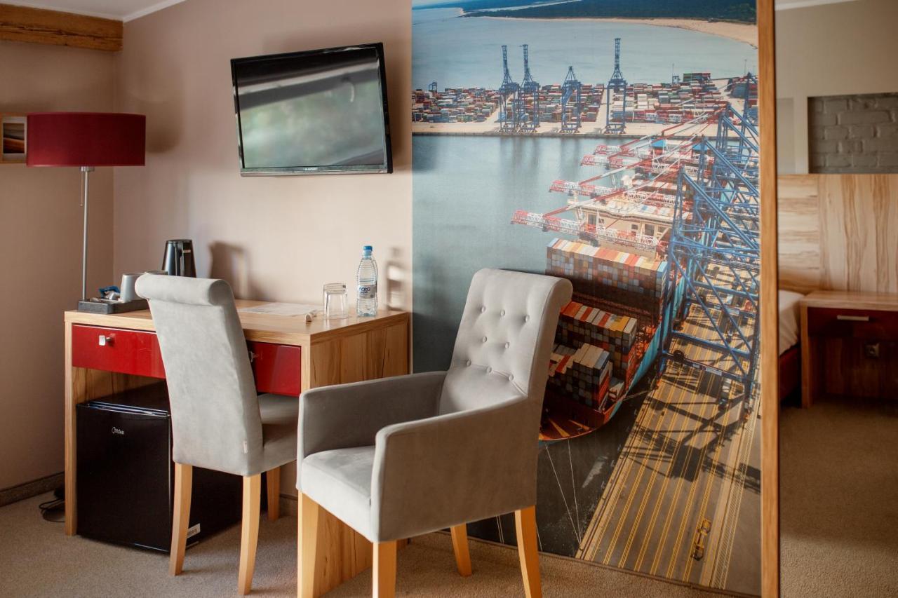Kamienica Morska Gdynia B&B 외부 사진