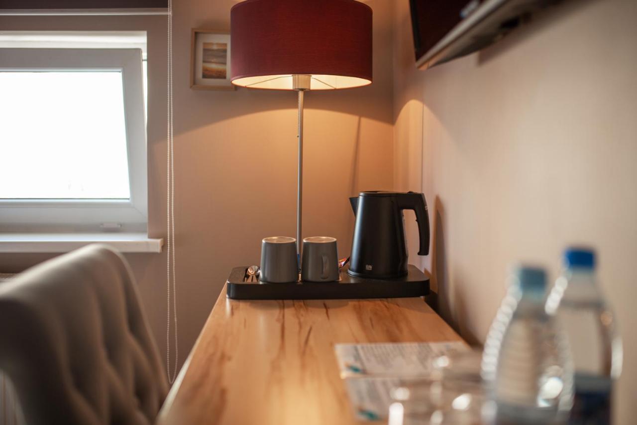 Kamienica Morska Gdynia B&B 외부 사진