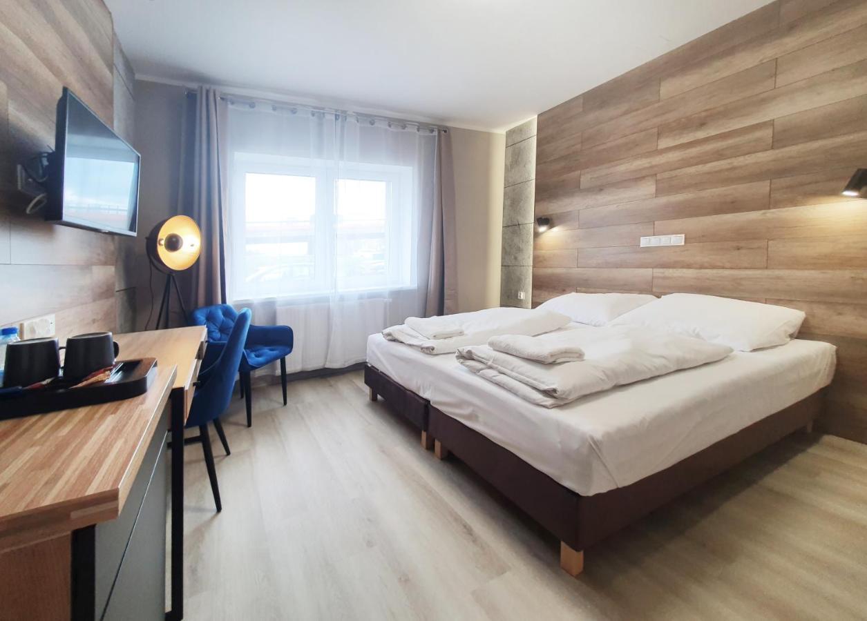 Kamienica Morska Gdynia B&B 외부 사진