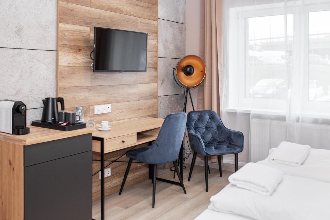 Kamienica Morska Gdynia B&B 외부 사진