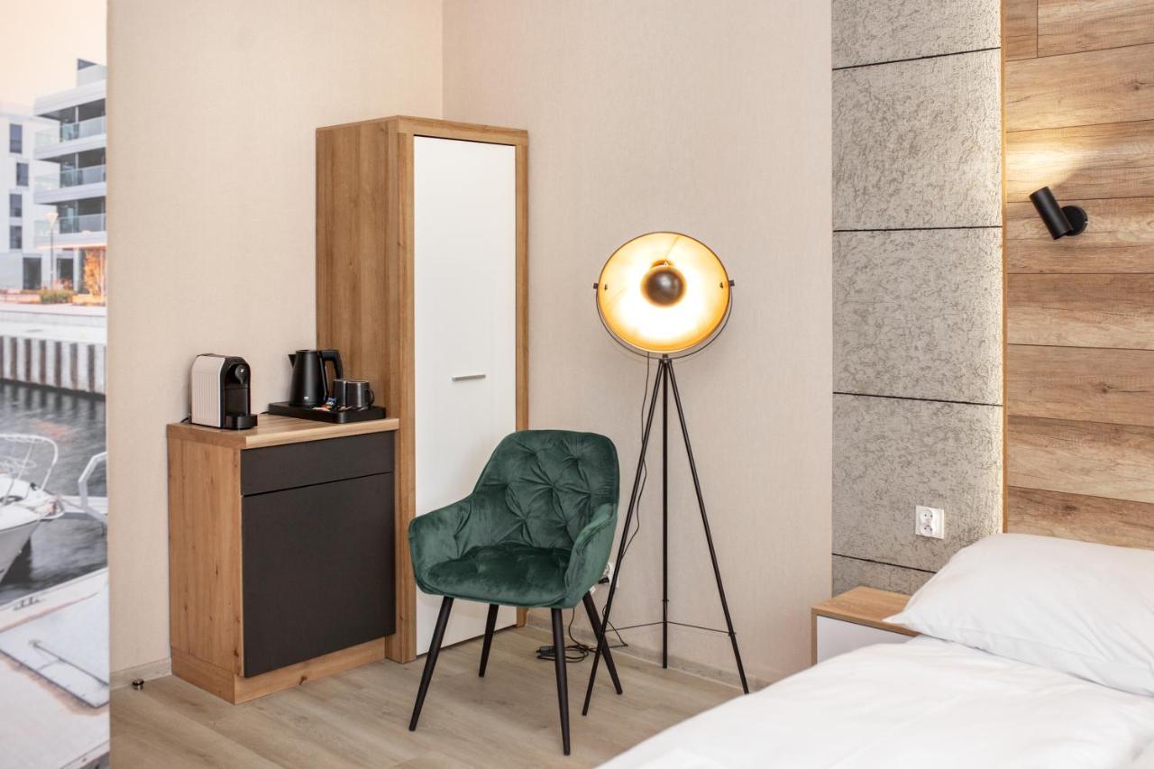 Kamienica Morska Gdynia B&B 외부 사진