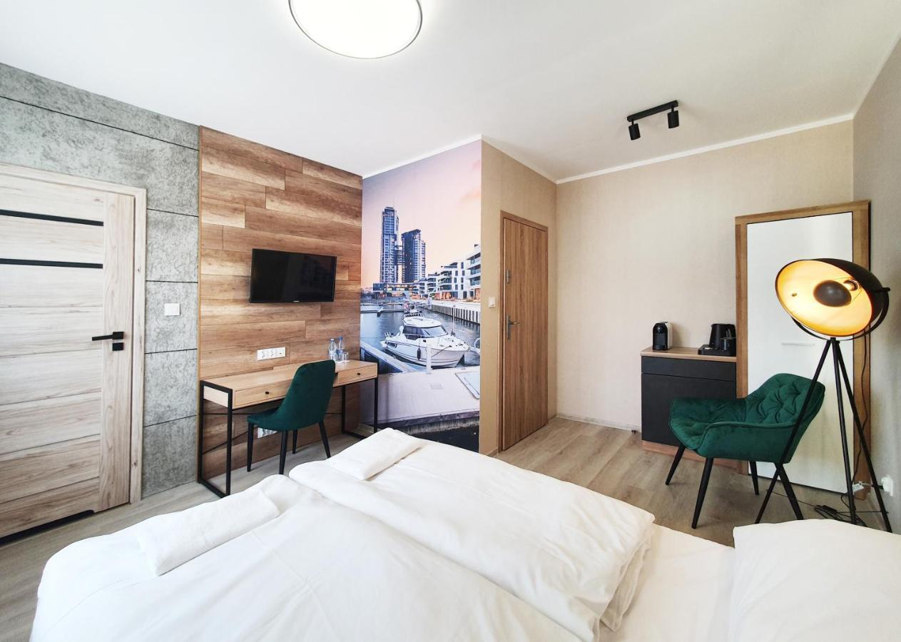 Kamienica Morska Gdynia B&B 외부 사진
