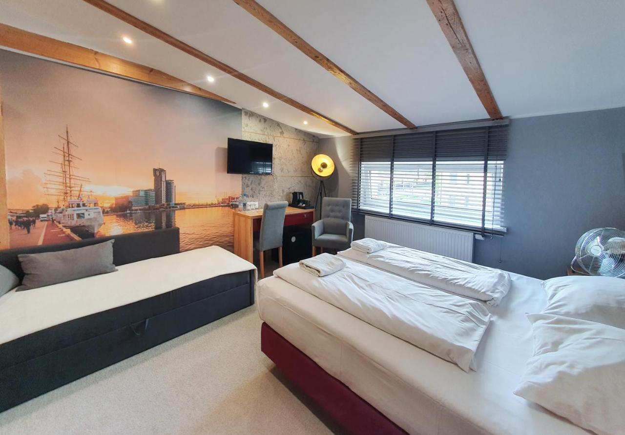 Kamienica Morska Gdynia B&B 외부 사진