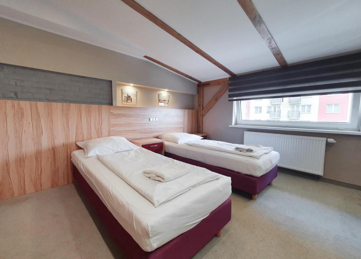 Kamienica Morska Gdynia B&B 외부 사진