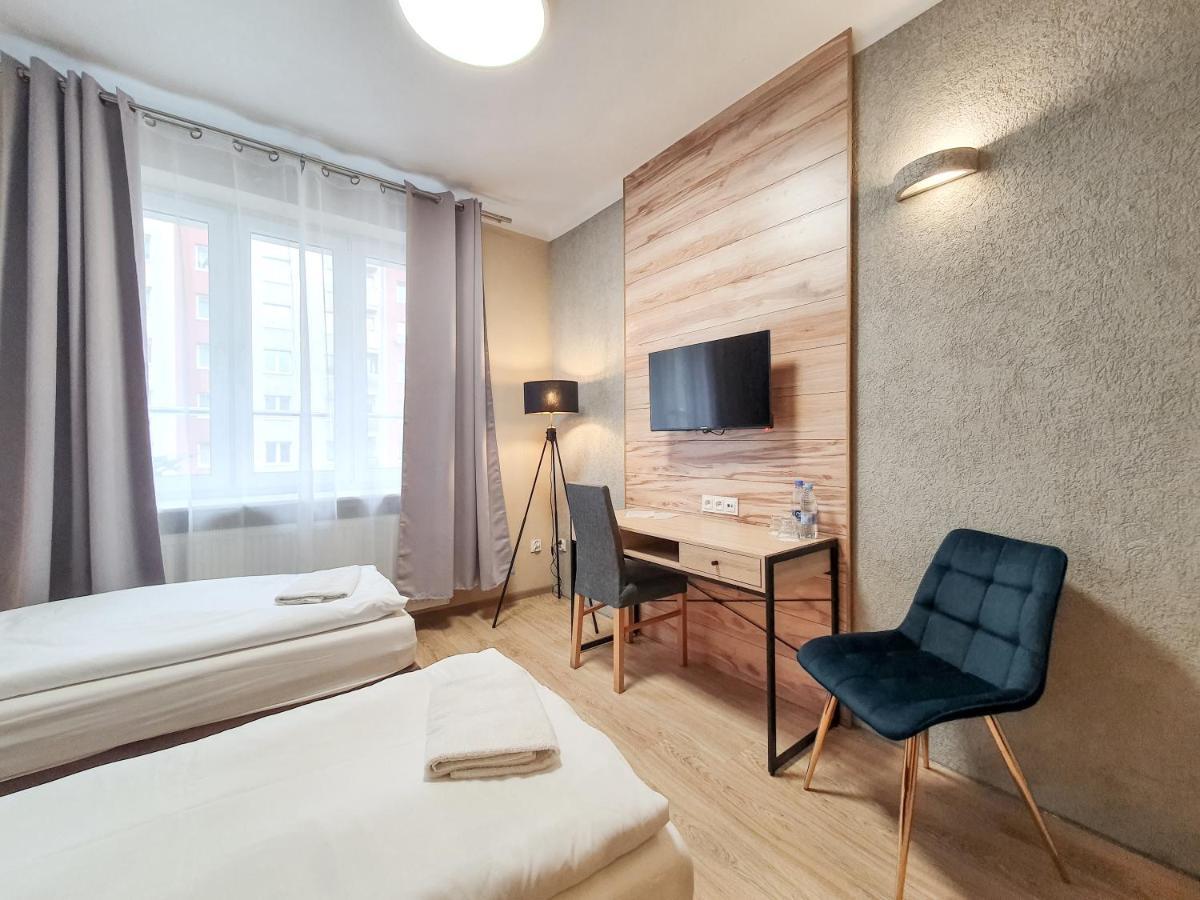 Kamienica Morska Gdynia B&B 외부 사진