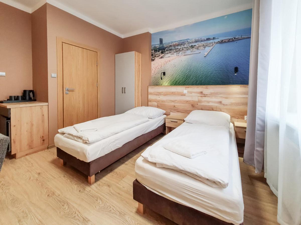 Kamienica Morska Gdynia B&B 외부 사진