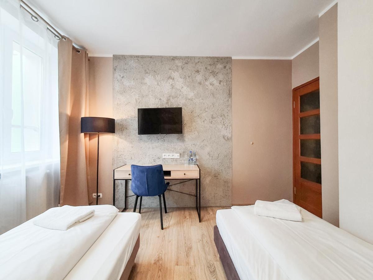 Kamienica Morska Gdynia B&B 외부 사진