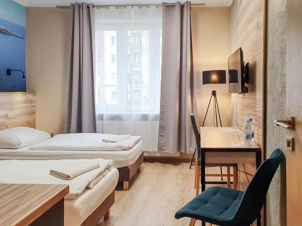 Kamienica Morska Gdynia B&B 외부 사진
