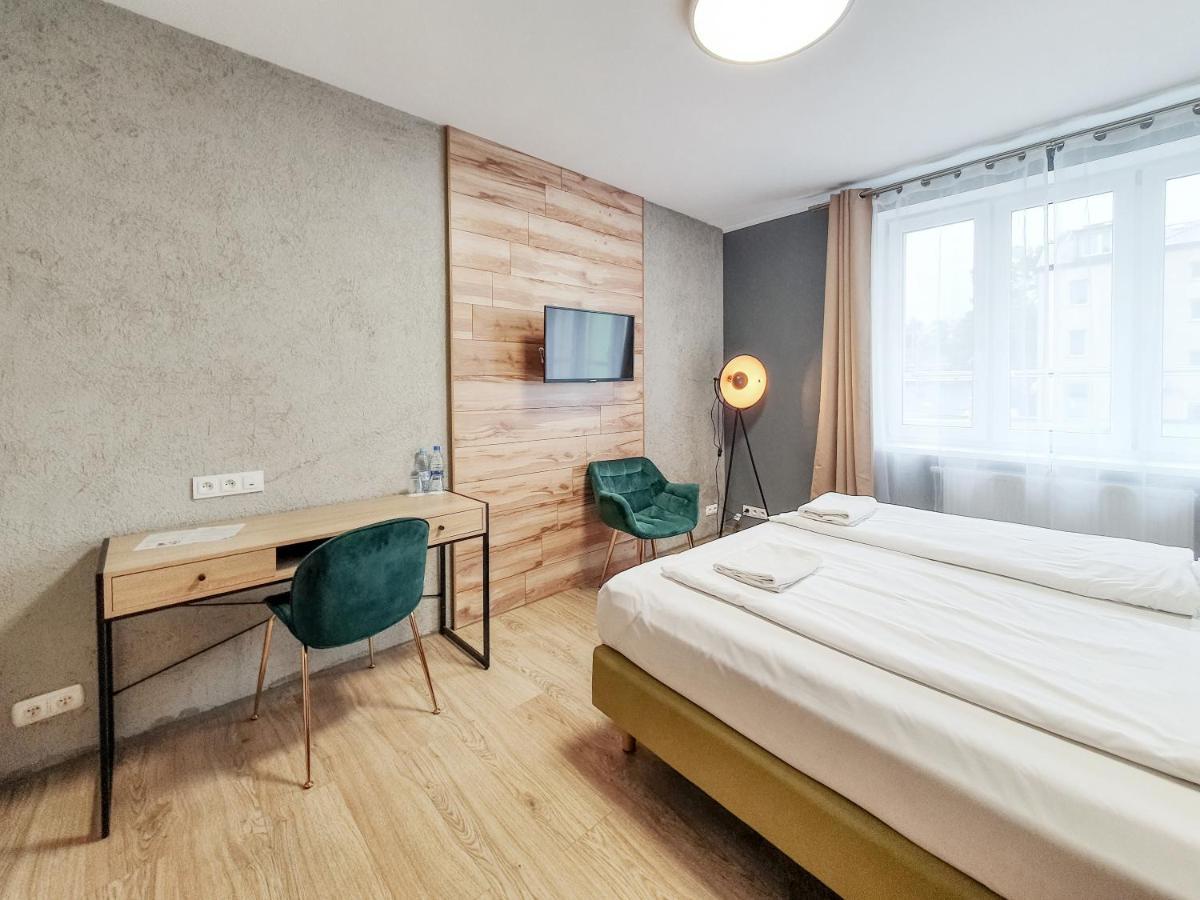 Kamienica Morska Gdynia B&B 외부 사진