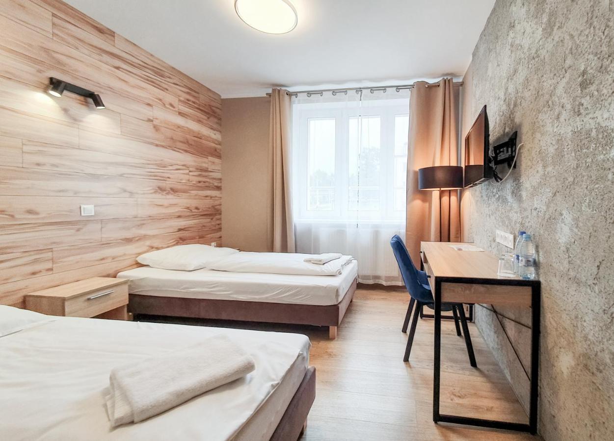 Kamienica Morska Gdynia B&B 외부 사진