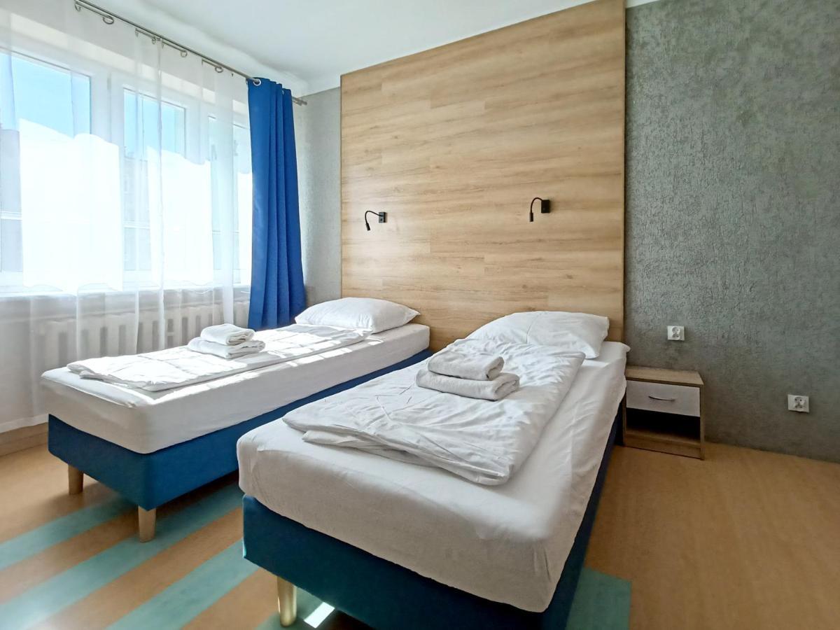 Kamienica Morska Gdynia B&B 외부 사진