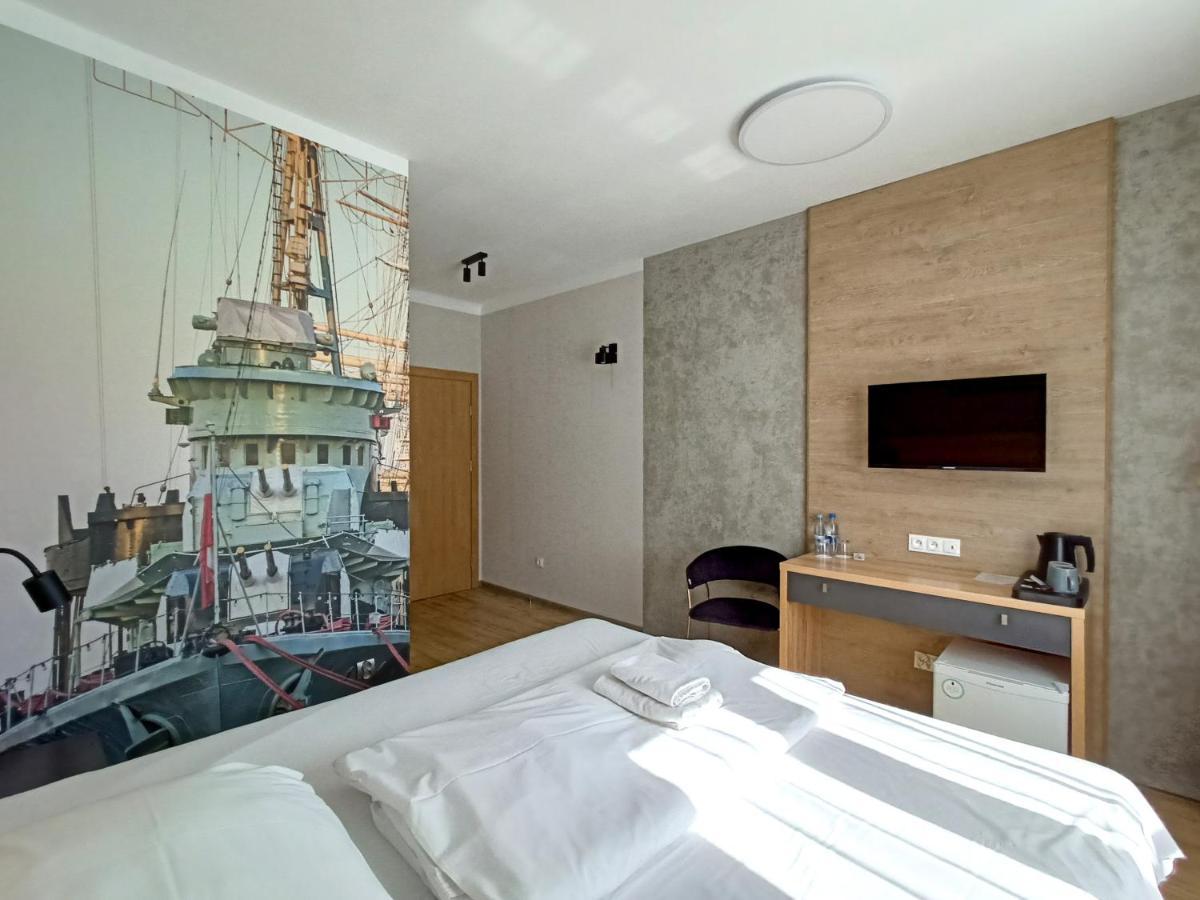 Kamienica Morska Gdynia B&B 외부 사진