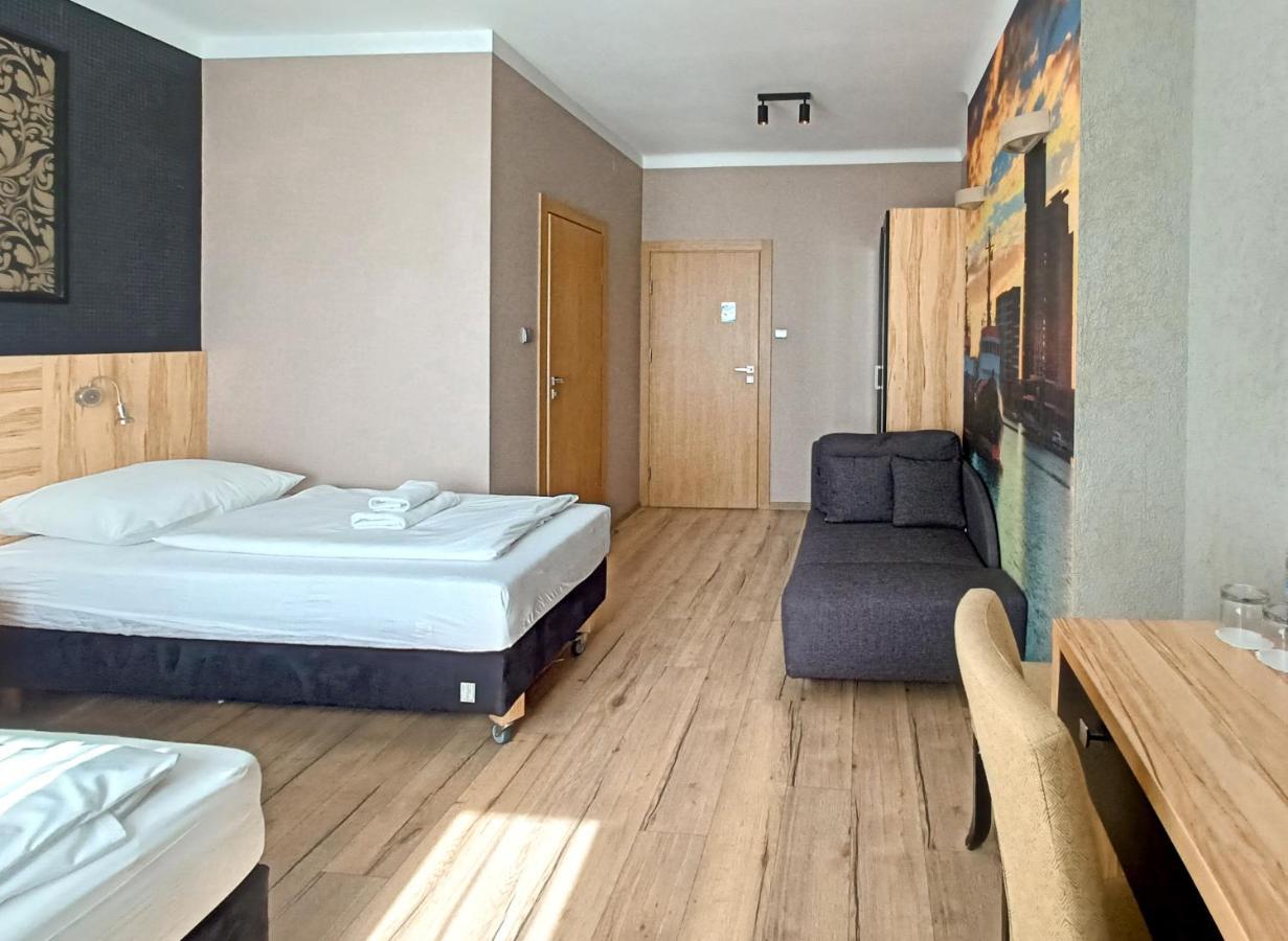 Kamienica Morska Gdynia B&B 외부 사진