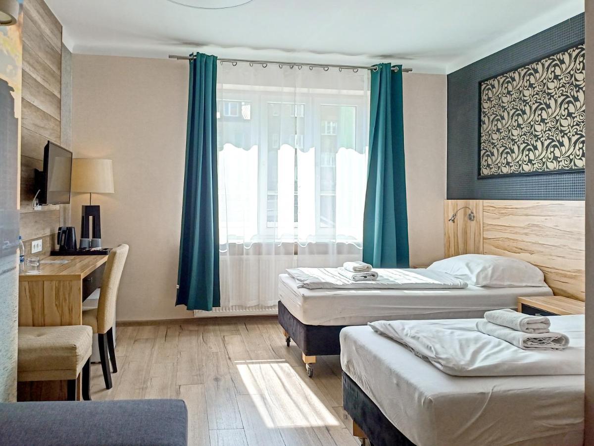 Kamienica Morska Gdynia B&B 외부 사진