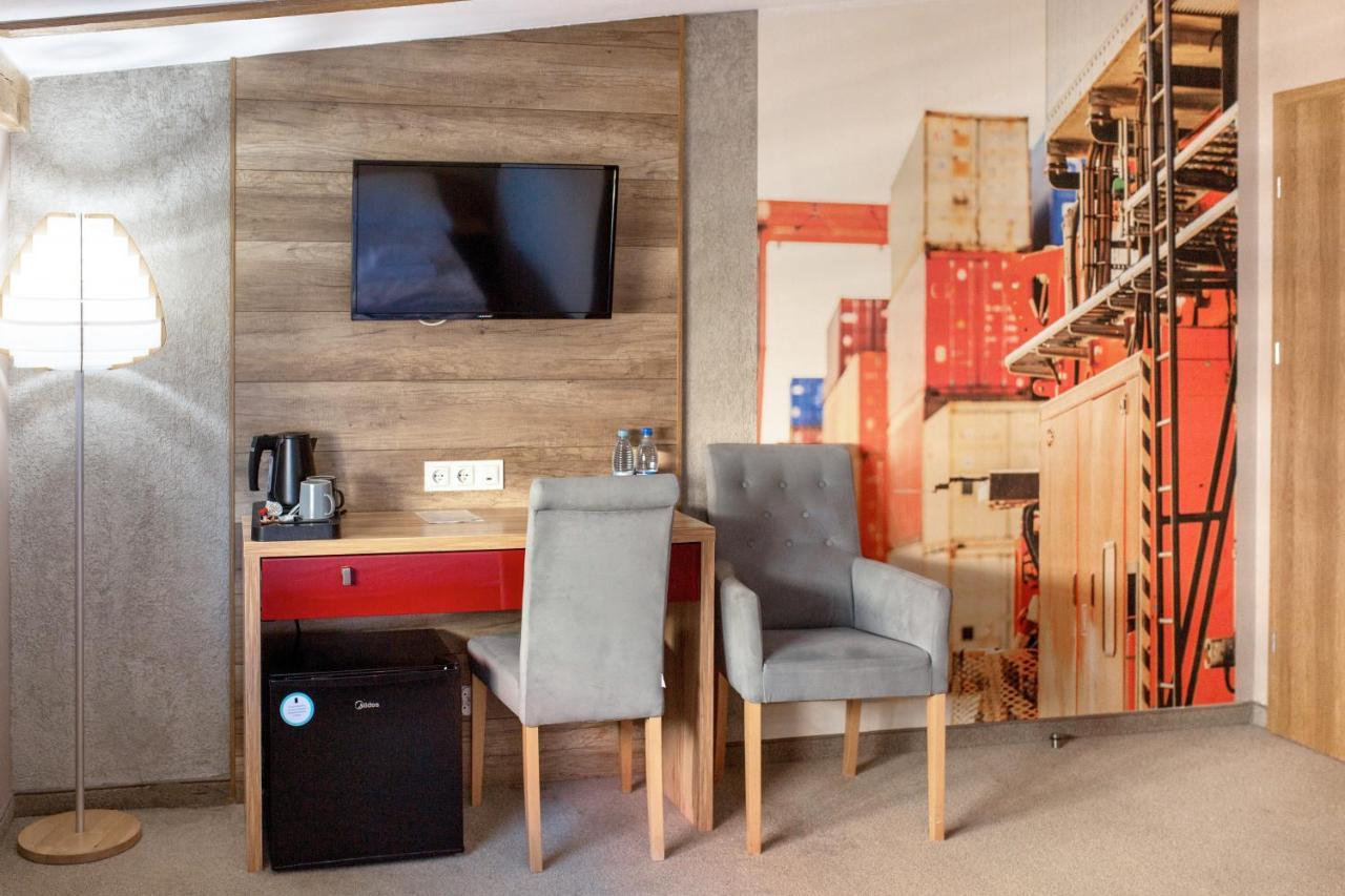 Kamienica Morska Gdynia B&B 외부 사진