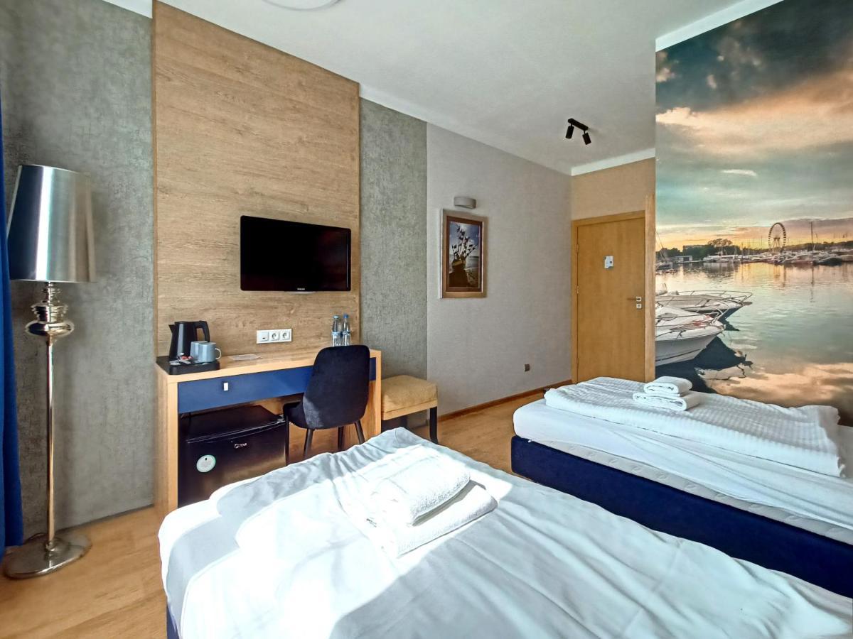 Kamienica Morska Gdynia B&B 외부 사진