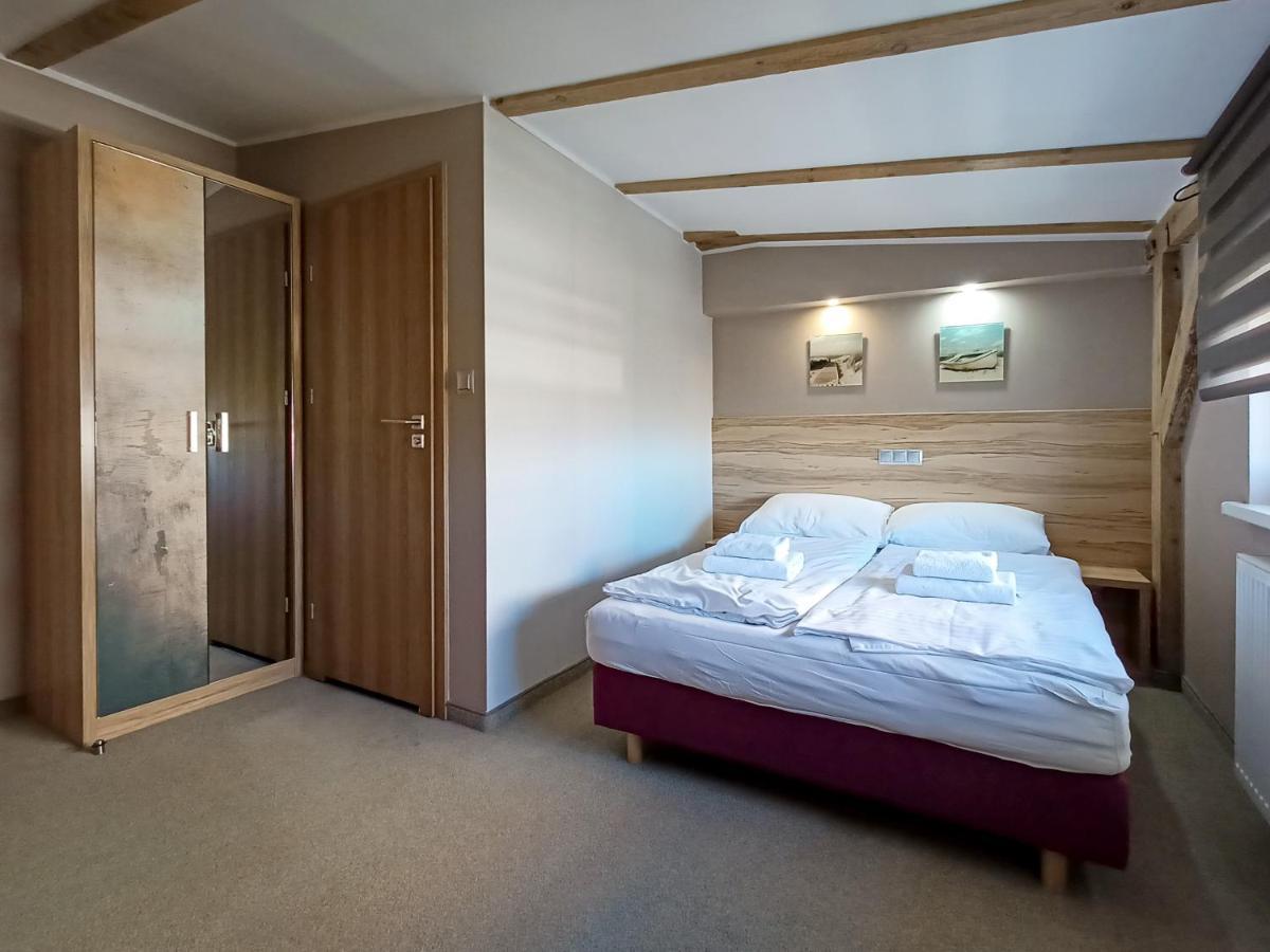 Kamienica Morska Gdynia B&B 외부 사진