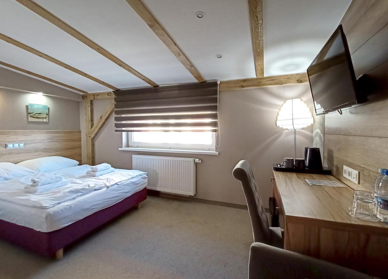 Kamienica Morska Gdynia B&B 외부 사진