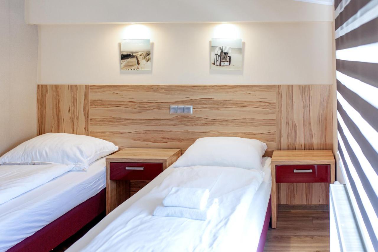 Kamienica Morska Gdynia B&B 외부 사진