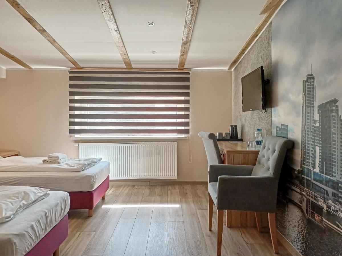 Kamienica Morska Gdynia B&B 외부 사진
