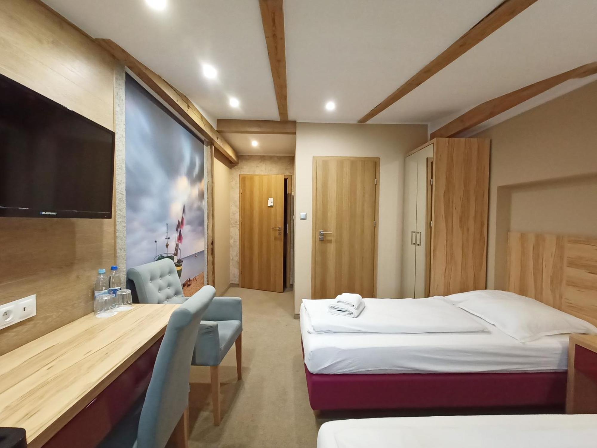 Kamienica Morska Gdynia B&B 외부 사진