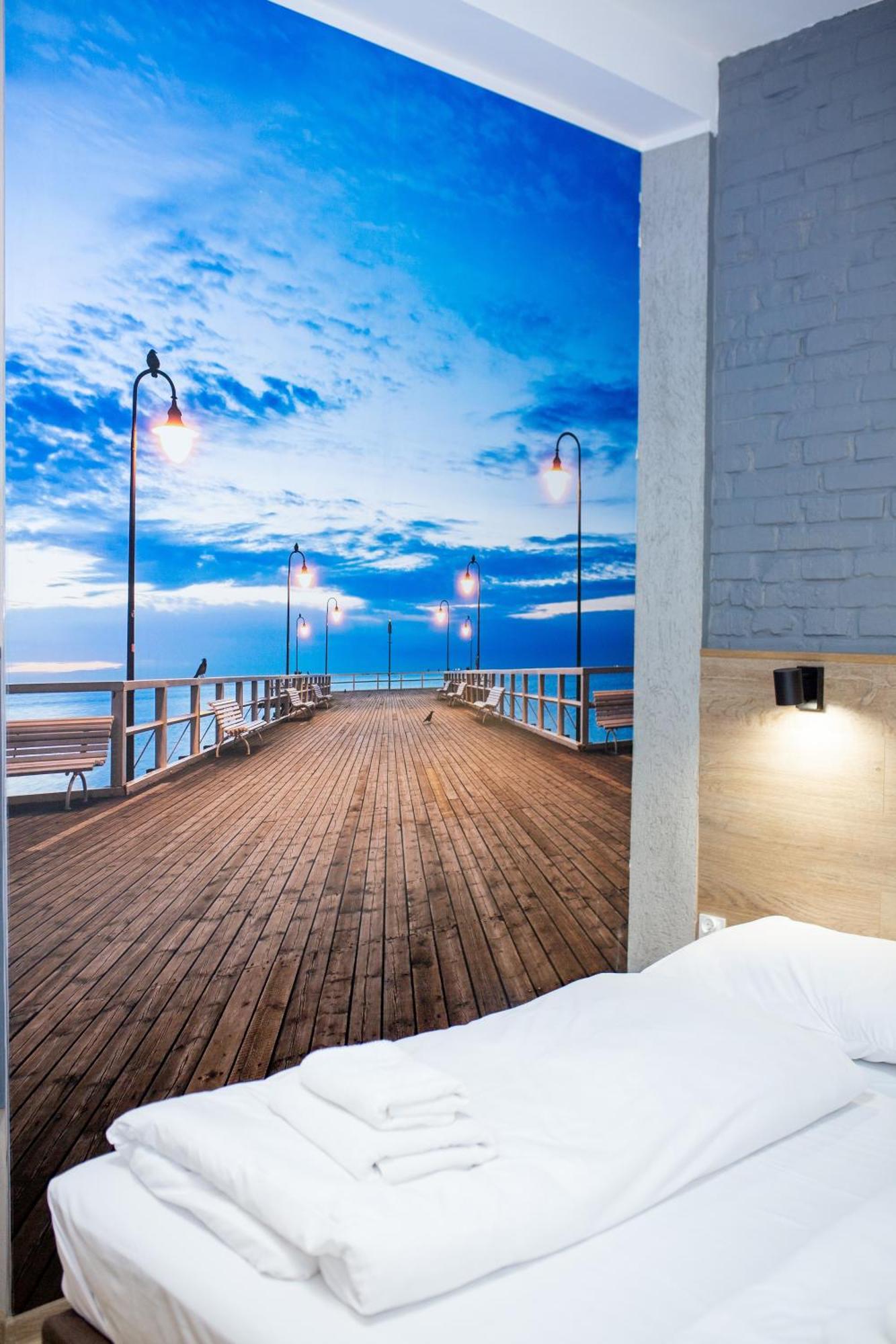 Kamienica Morska Gdynia B&B 외부 사진
