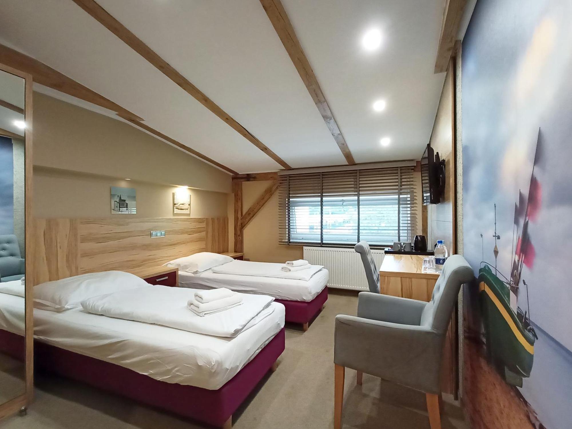 Kamienica Morska Gdynia B&B 외부 사진