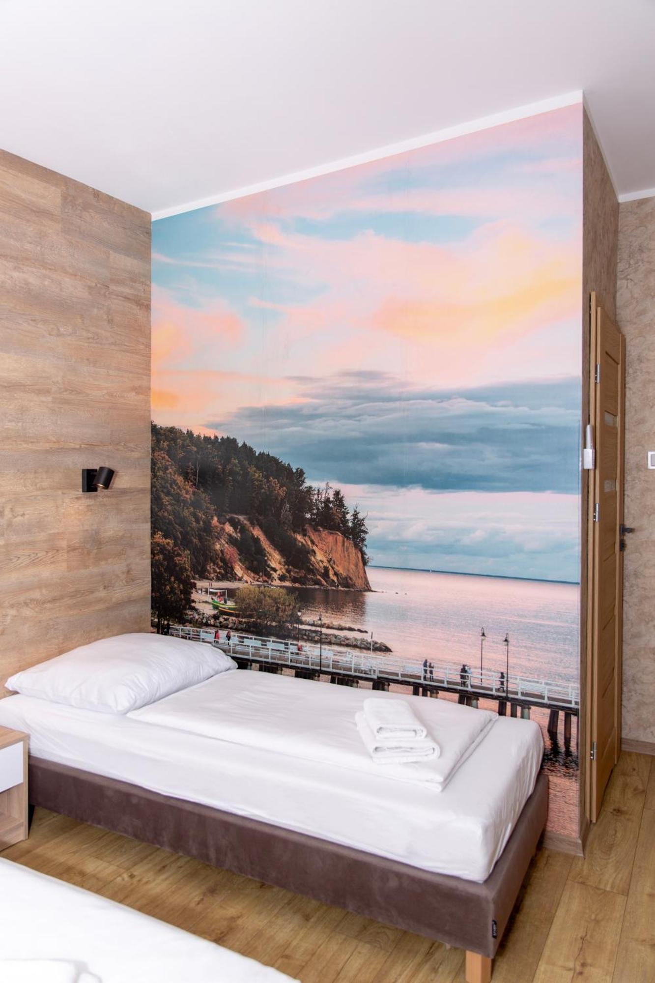 Kamienica Morska Gdynia B&B 외부 사진