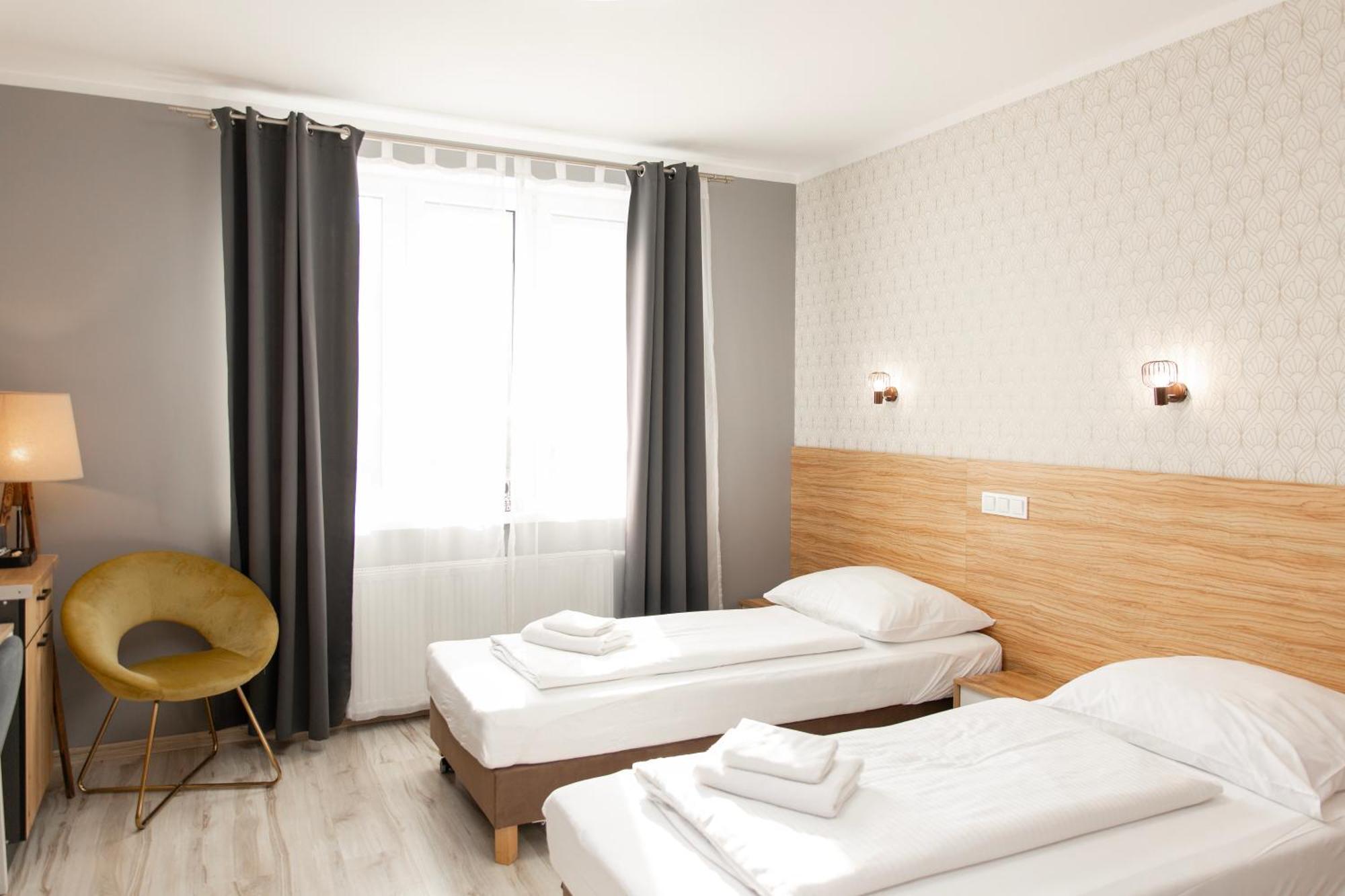 Kamienica Morska Gdynia B&B 외부 사진