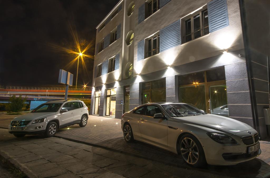 Kamienica Morska Gdynia B&B 외부 사진
