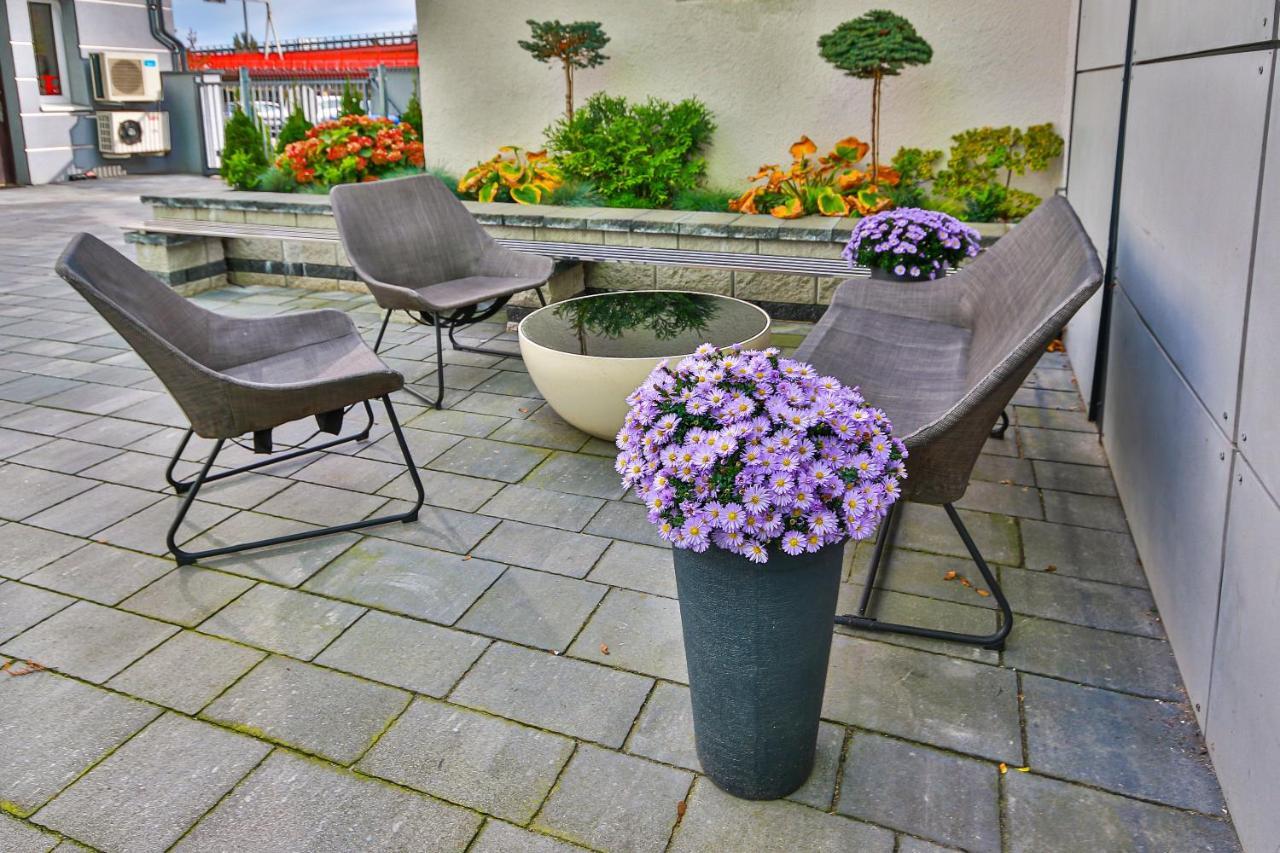 Kamienica Morska Gdynia B&B 외부 사진