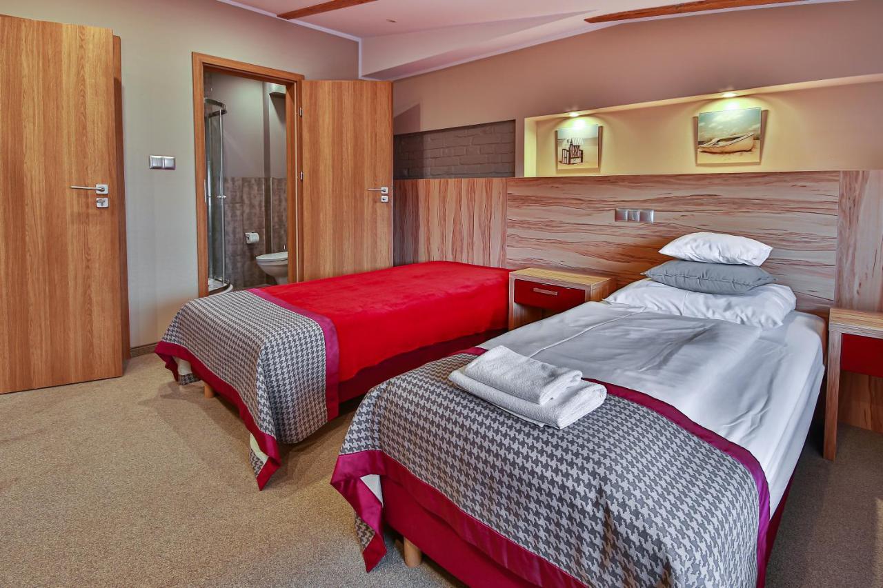Kamienica Morska Gdynia B&B 외부 사진